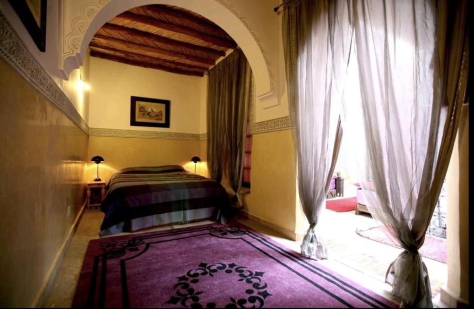 Bkan Riad Marrakech Марракеш Экстерьер фото