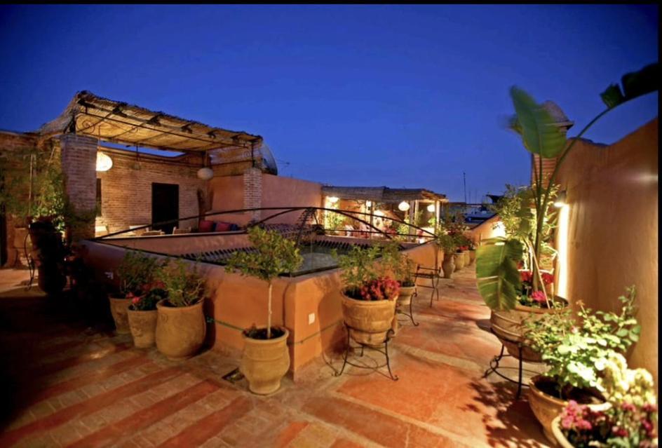 Bkan Riad Marrakech Марракеш Экстерьер фото